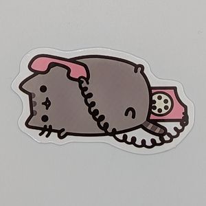 Pusheen Cat Sticker